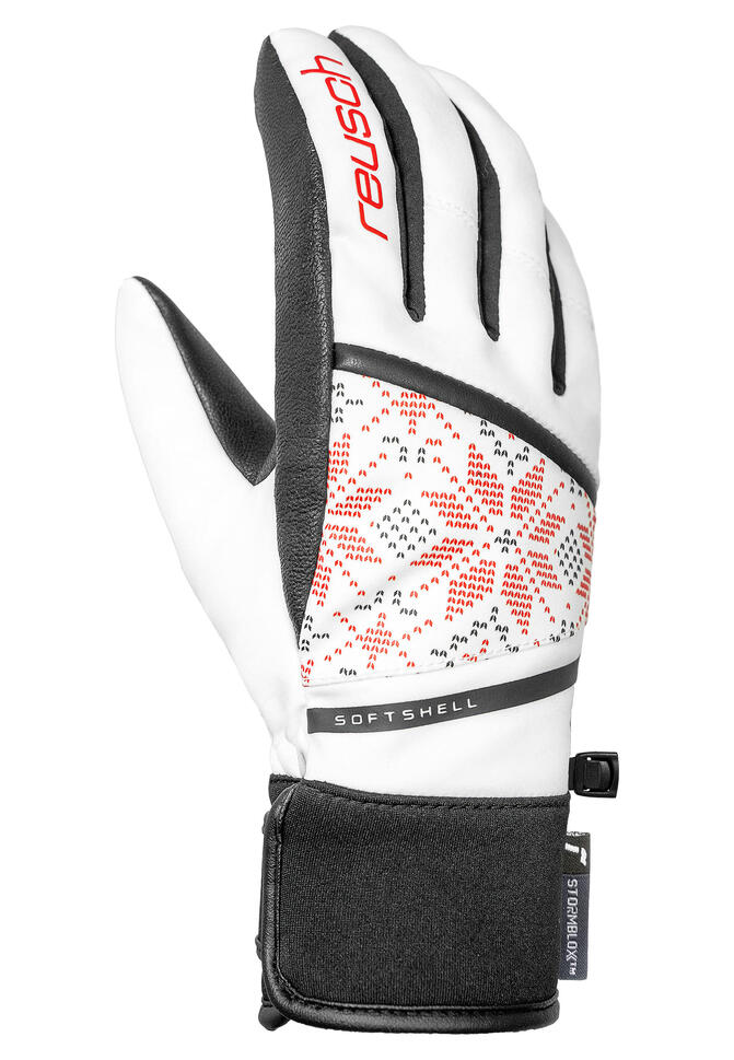 Rękawice damskie Reusch Tessa STORMBLOXX