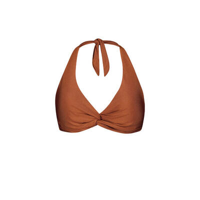 Vrouwelijke kruisband bikini top barts isla