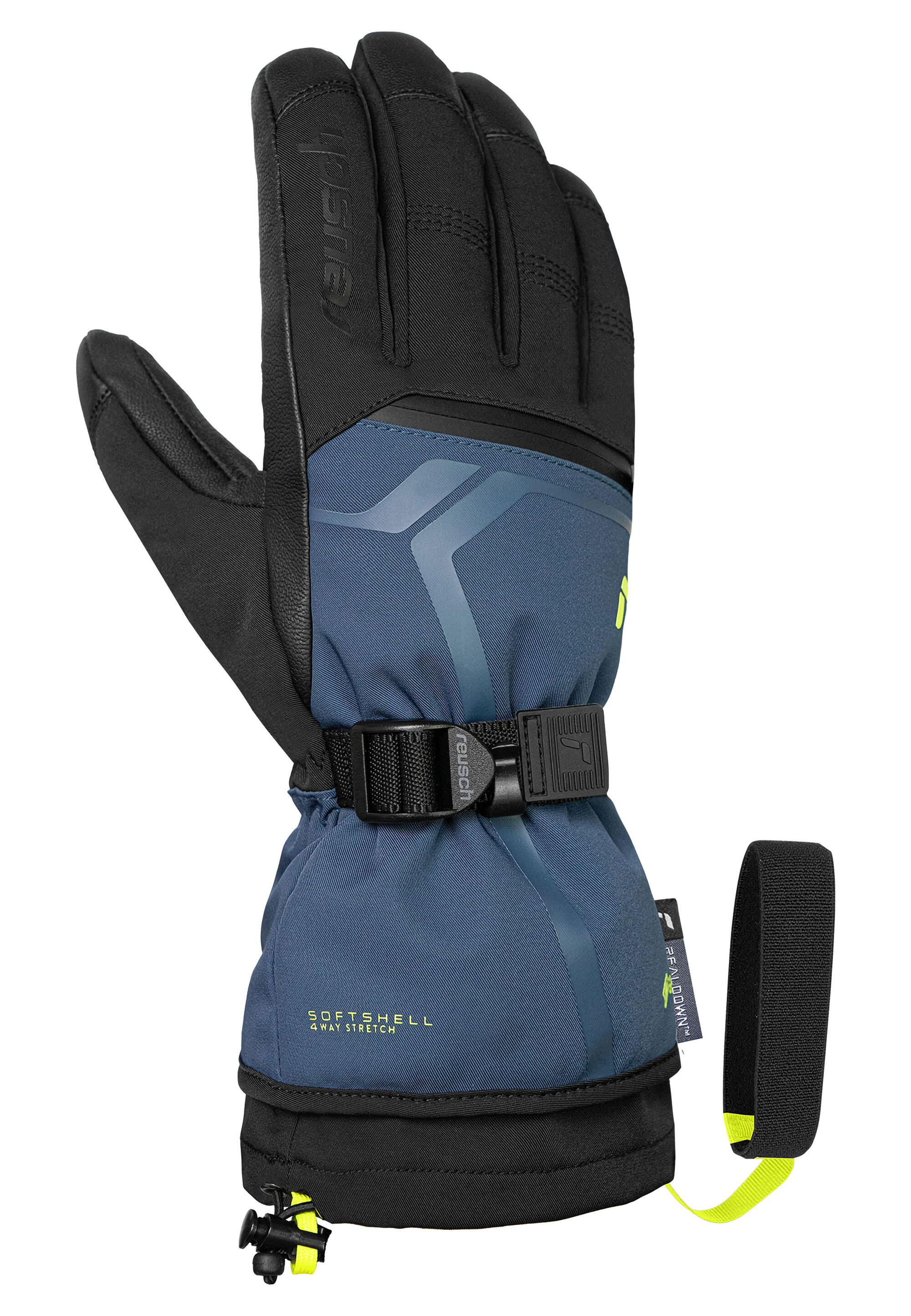 Fingerhandschuhe Down Spirit GORE-TEX 2/5