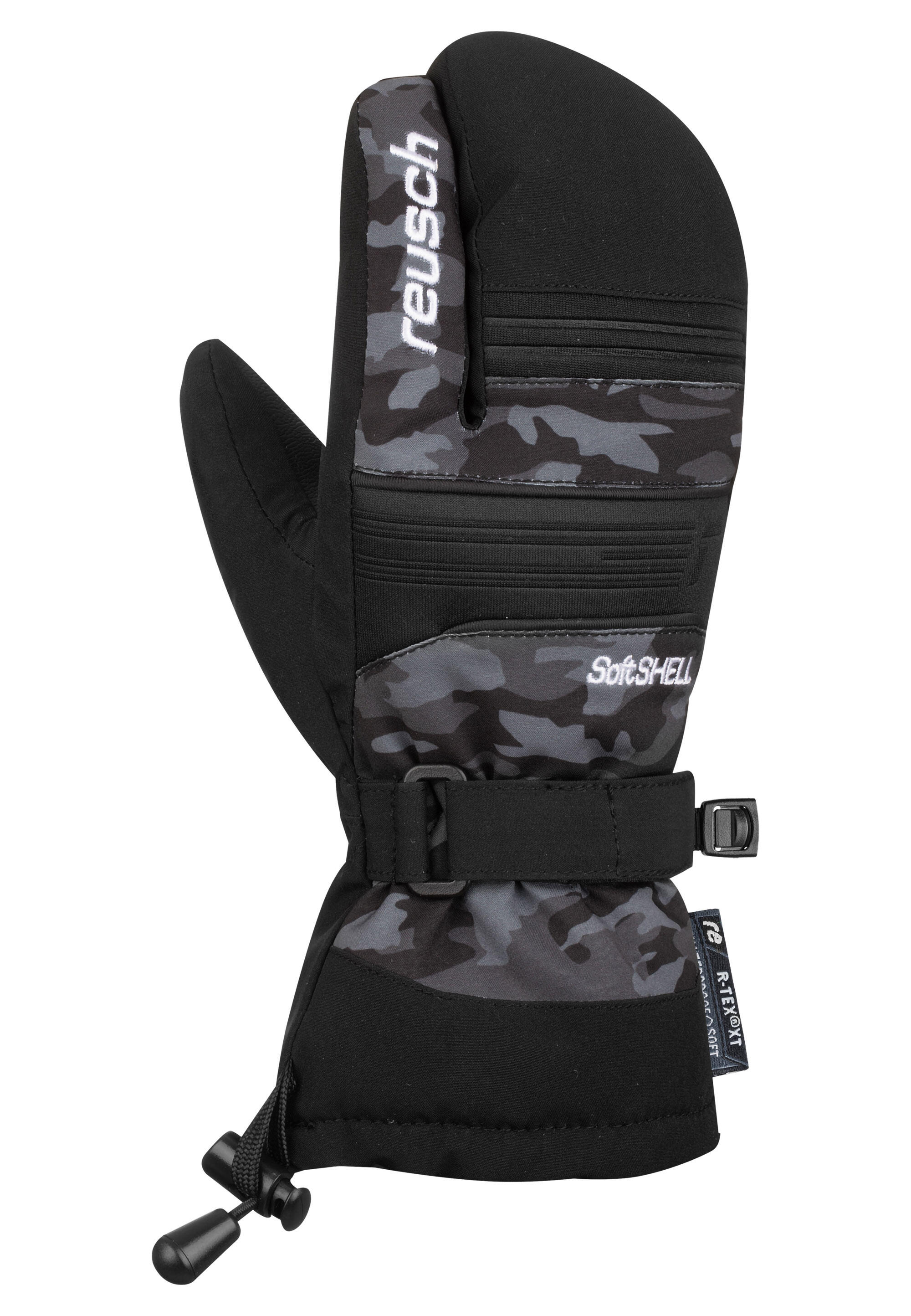 3 Finger-Handschuhe Kondor R-TEX® XT Junior Lobster 2/5
