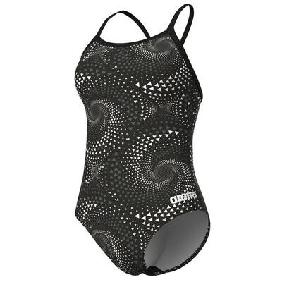 arena Fireflow Lightdrop Back Badeanzug für Damen