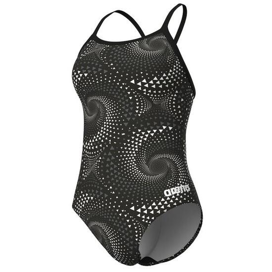 arena Fireflow Lightdrop Back Badeanzug für Damen