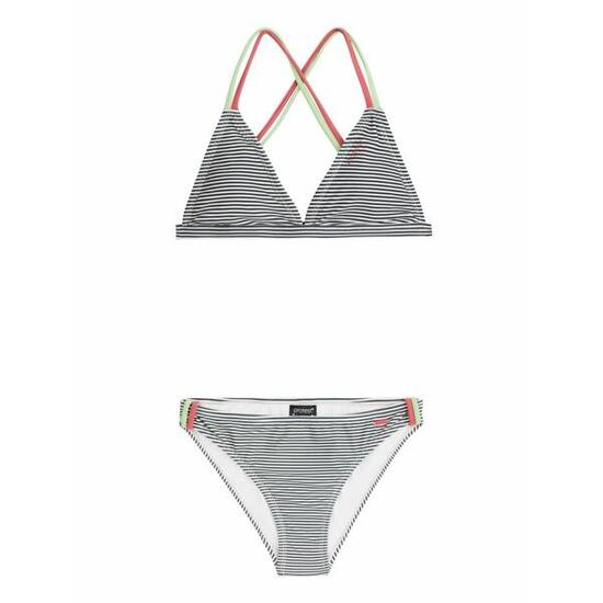 Maillot de bain 2 pièces triangle fille Protest Prtkristel