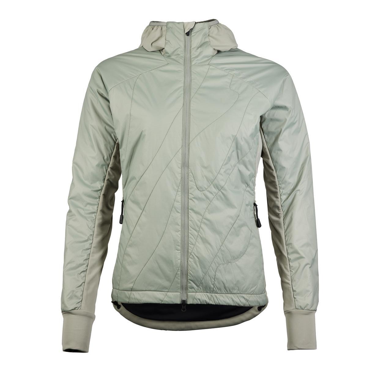 Mujer Hybrid Isolations Chaqueta - P-Macro W - light oliva 2/3