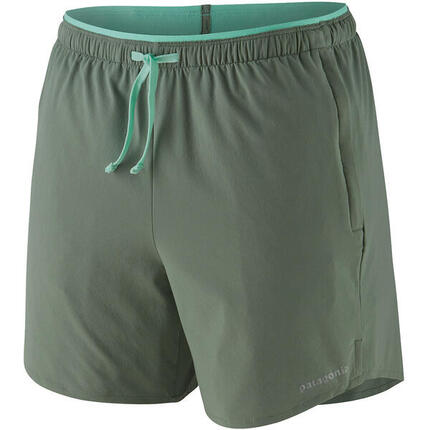 Short W MULTI TRAILS SHORTS - 5 1/2 INCH