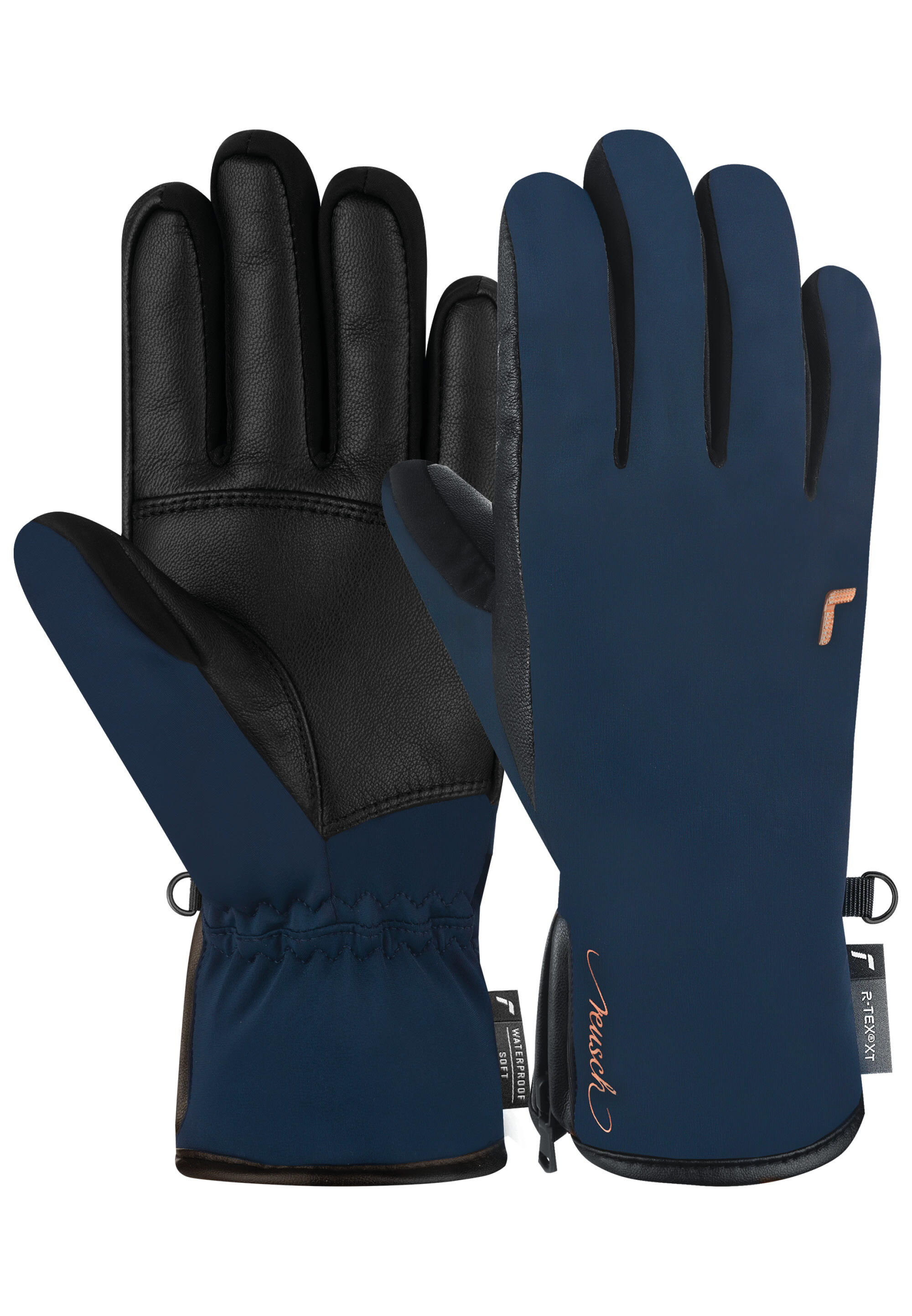 REUSCH Fingerhandschuhe TIFFANY R-TEX® XT