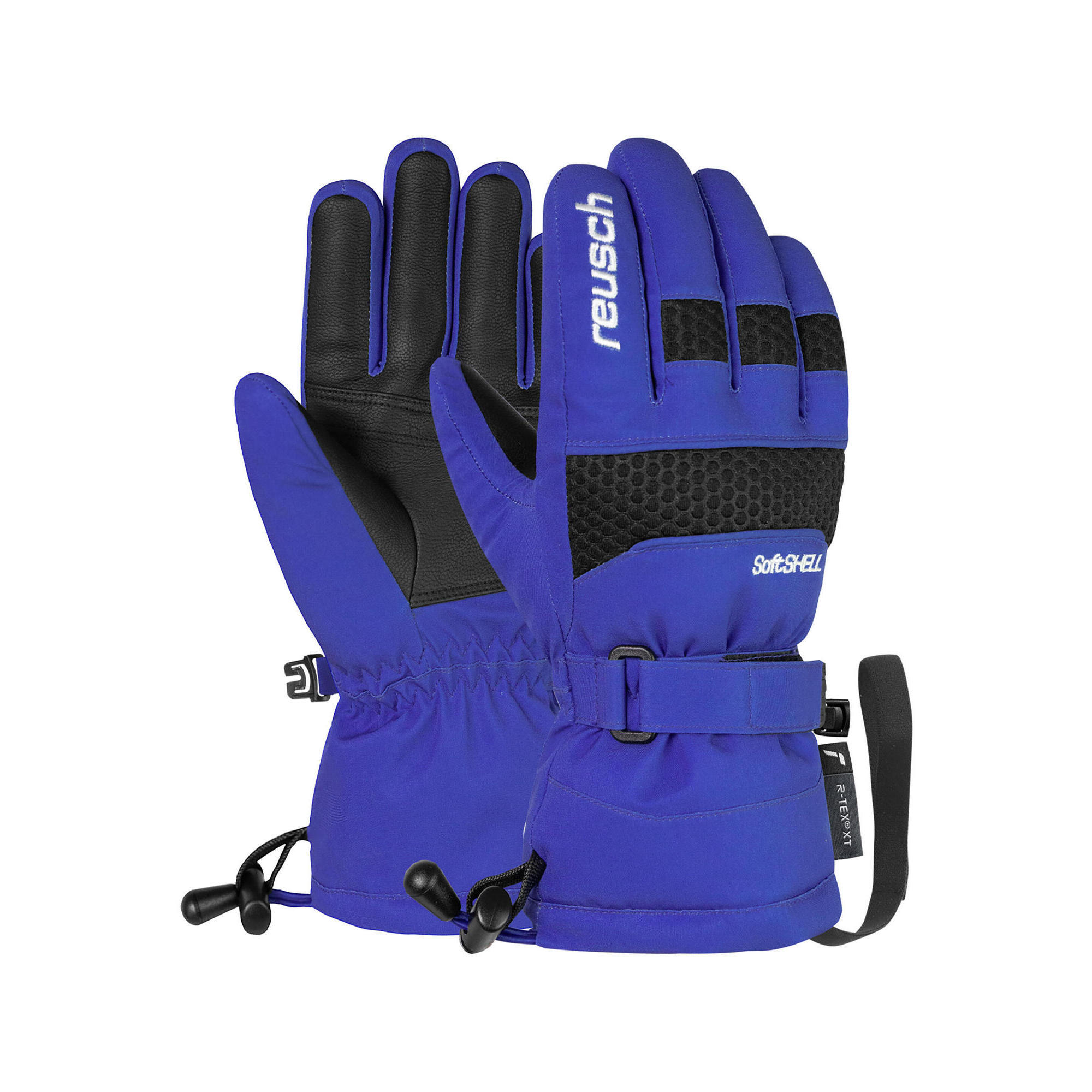 Reusch - Reusch Gants Connor R-tex® Xt Junior - Gants - Bleu|noir - 6 - Decathlon