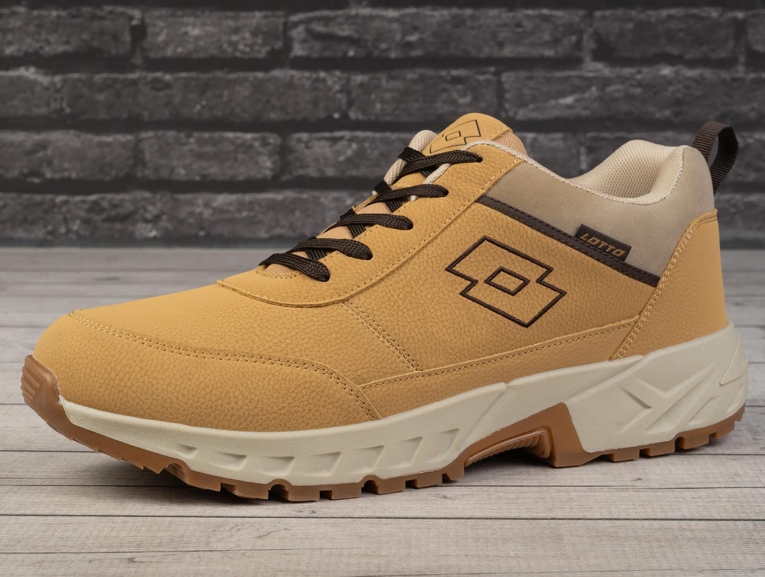 Buty męskie sportowe do chodzenia Lotto EVEDAL 3/7
