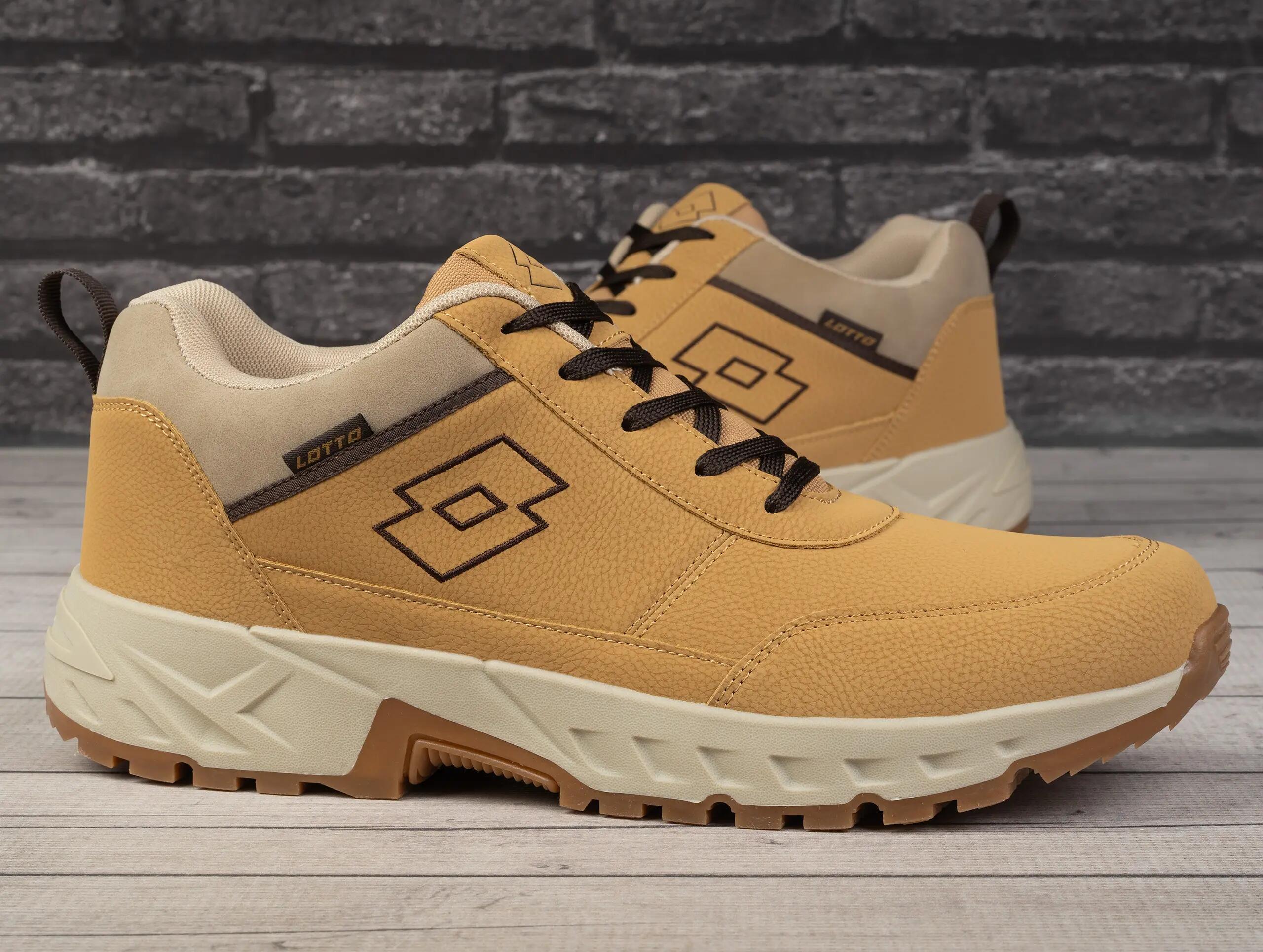 Buty męskie sportowe do chodzenia Lotto EVEDAL 2/7