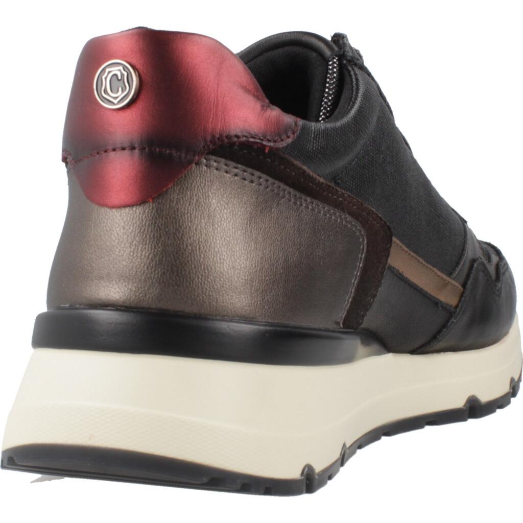 Sneakers Carmela Model 162517c Kleur Zwart 3/5