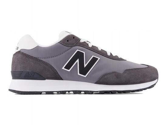 BUTY męskie NEW BALANCE ML515WGR sneakersy sportowe szare na co dzień 46,5