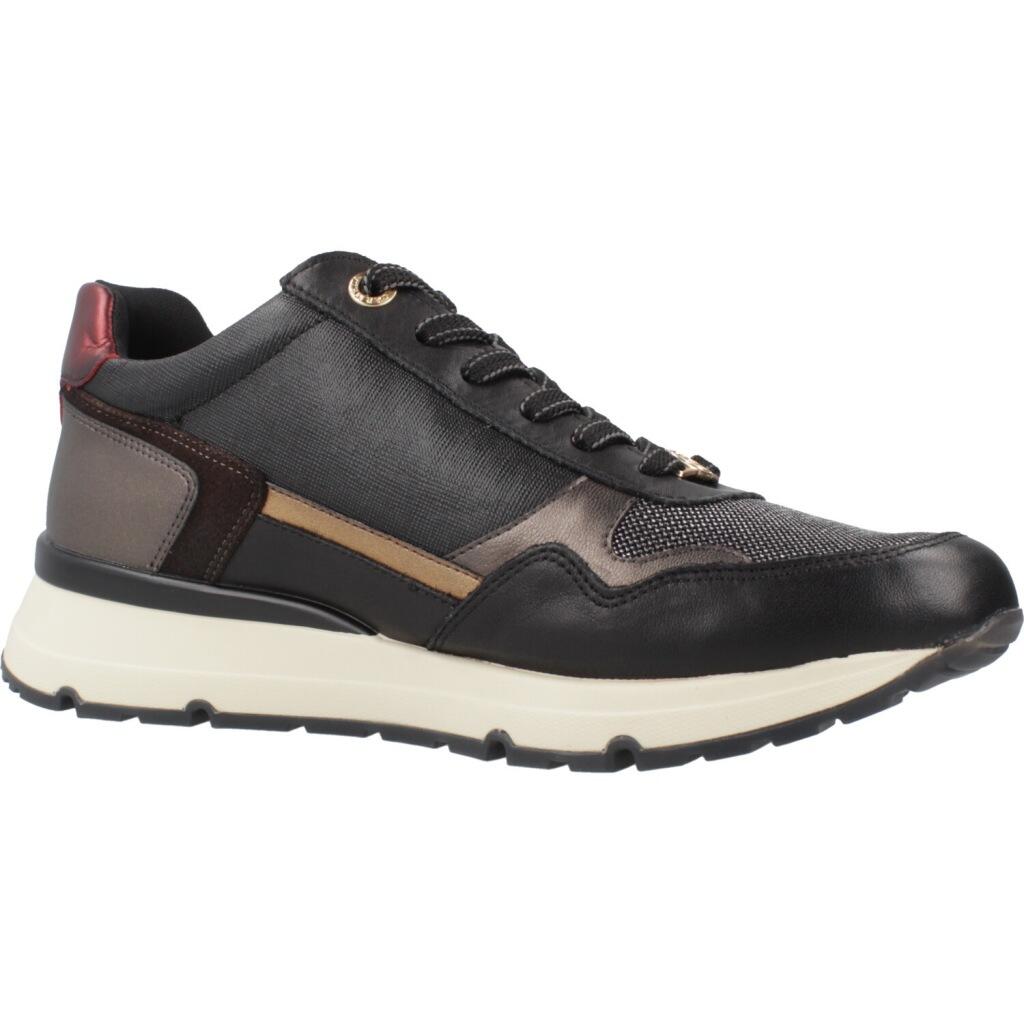 Sneakers Carmela Model 162517c Kleur Zwart 5/5