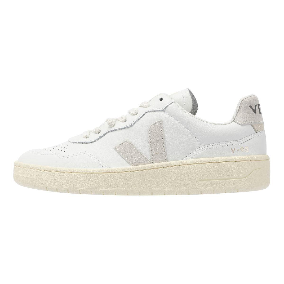 Baskets Veja Modèle V90 Ot Couleur Blanc 6/6