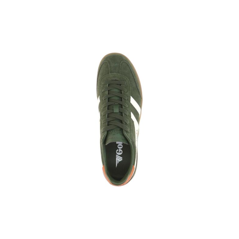 Baskets Homme Baskets Gola VIPER Kaki Gola