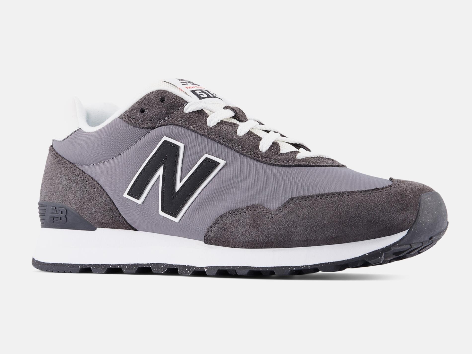 BUTY męskie NEW BALANCE ML515WGR sneakersy sportowe szare na co dzień 46,5 4/6