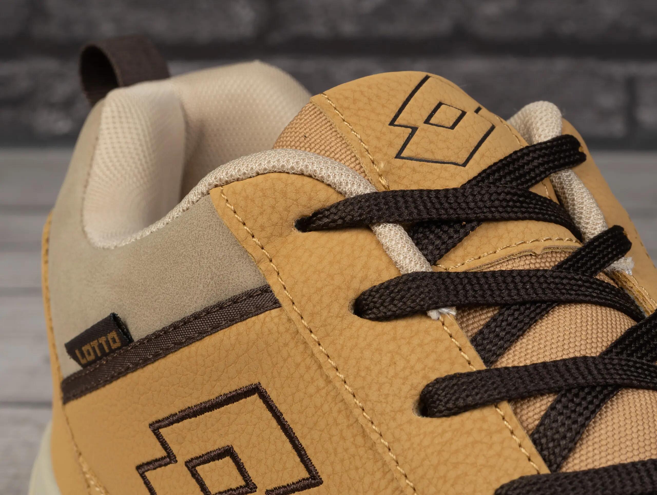 Buty męskie sportowe do chodzenia Lotto EVEDAL 6/7