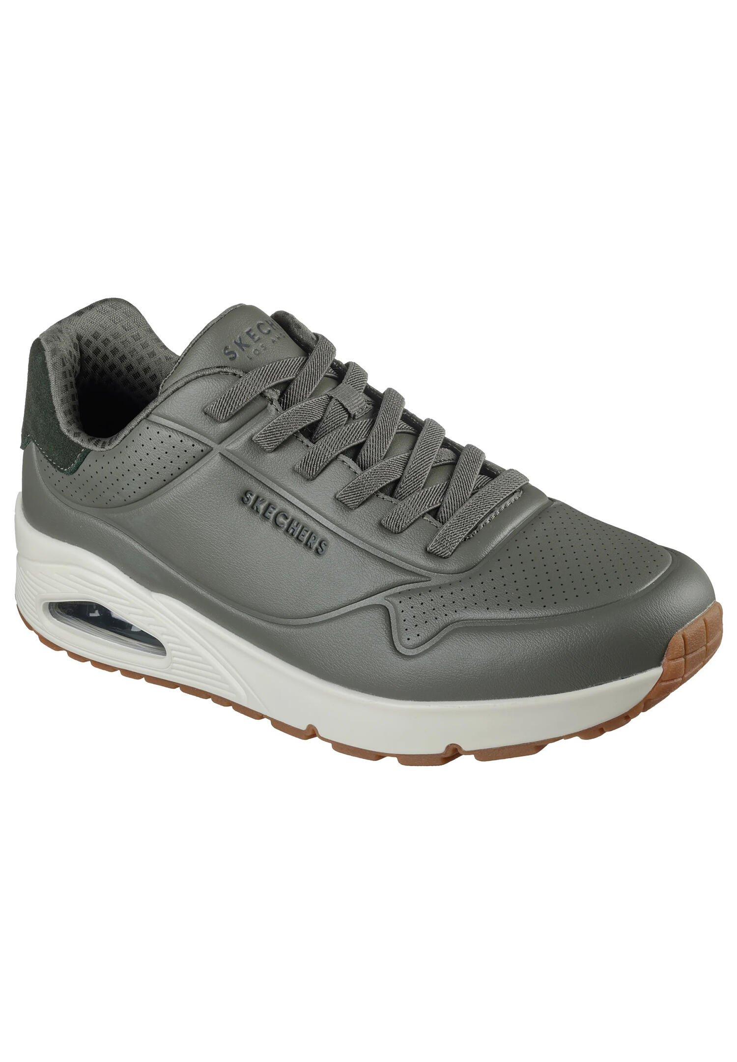 Buty SKECHERS 183007S UNO TAILORED AIR Zielony