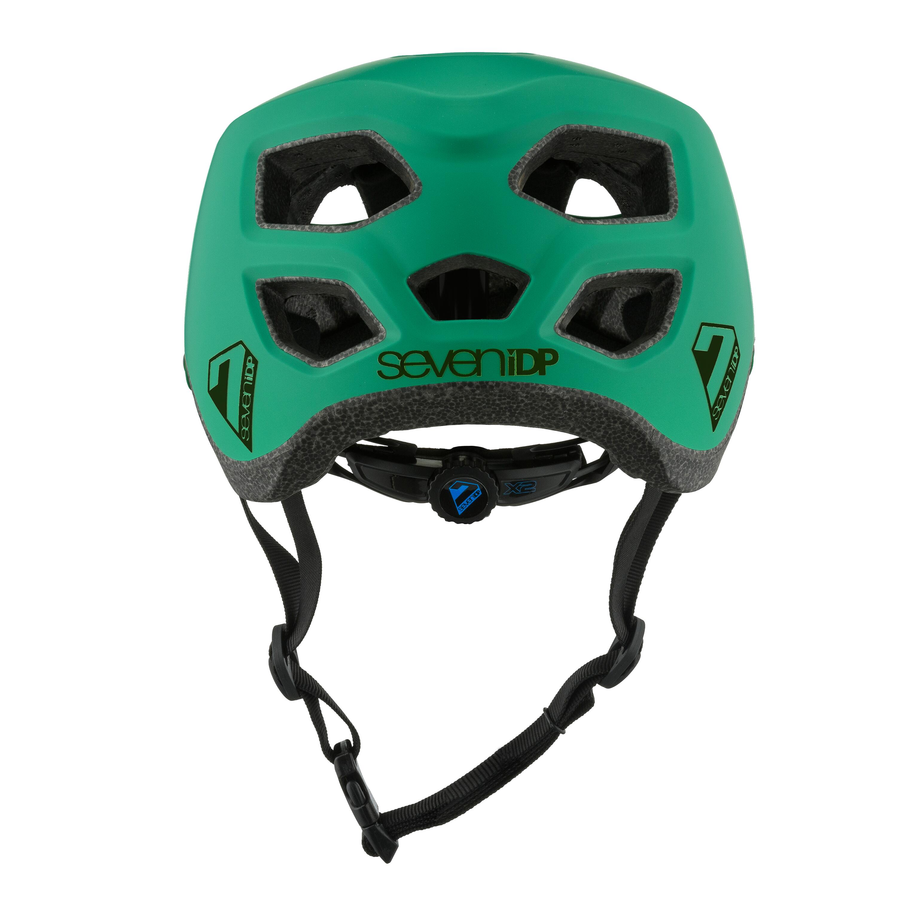 Casque X2 - Vert Forêt 2/4