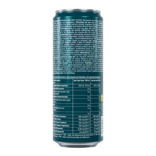 Sport Drink - 250ml Limon Amix Nutrition 3/5