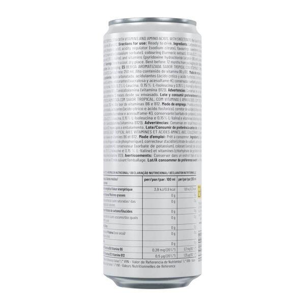 BCAA Drink - 250ml Tropical Amix Nutrition 3/6