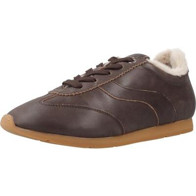 Sneakers unisa model dapse af kleur beige