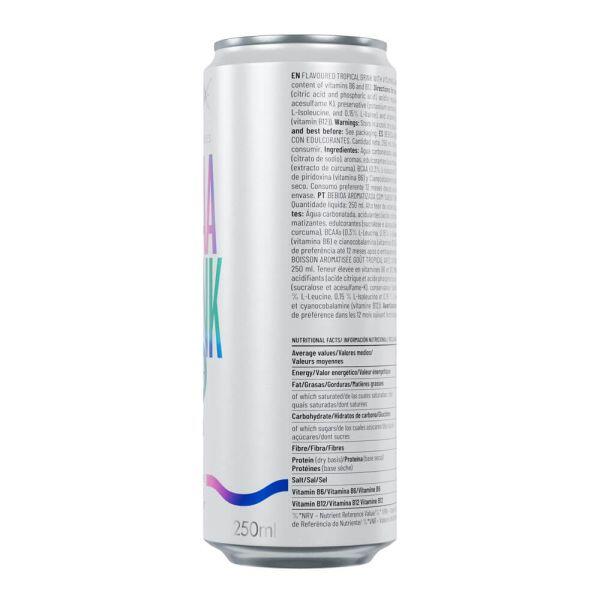BCAA Drink - 250ml Tropical Amix Nutrition 4/6