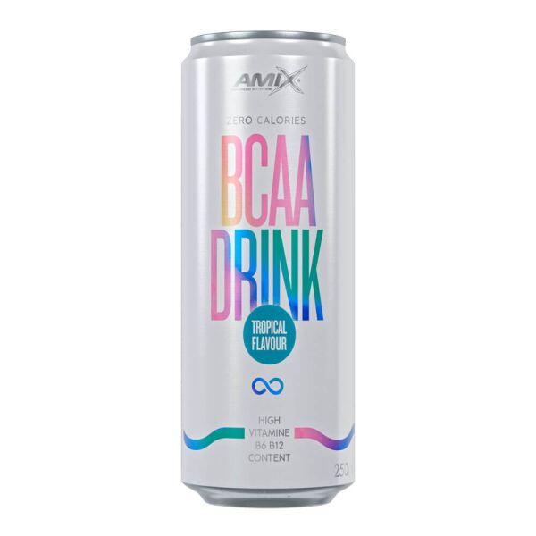 AMIX Bcaa drink - 250ml Tropical da Amix Nutrition