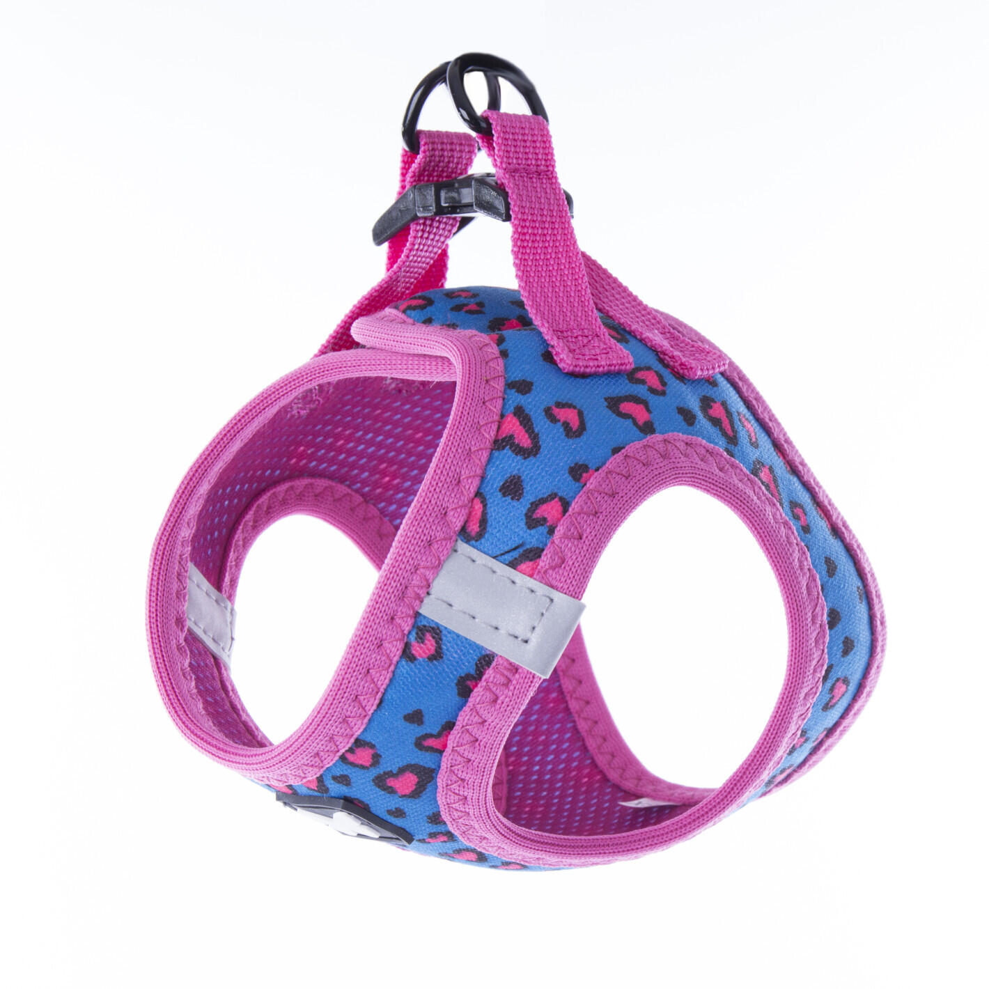 Martin Sellier - Harnais Pour Chien Mesh Martin Sellier - Harnais Pour Chien - Rose - 32 3xs - Decathlon