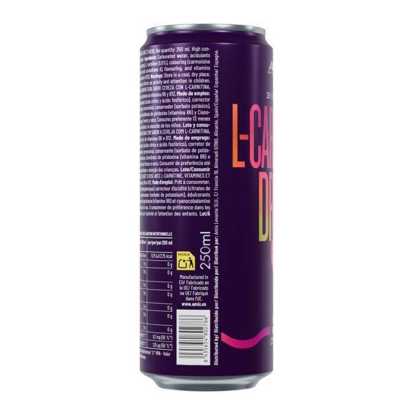 l carnitina amix L-Carnitin mit Cholin Kapseln kaufen - Vegan main image 1