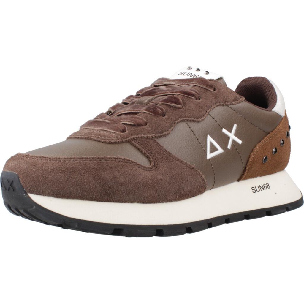 Buty SUN68 ALLY STUDS Brązowy