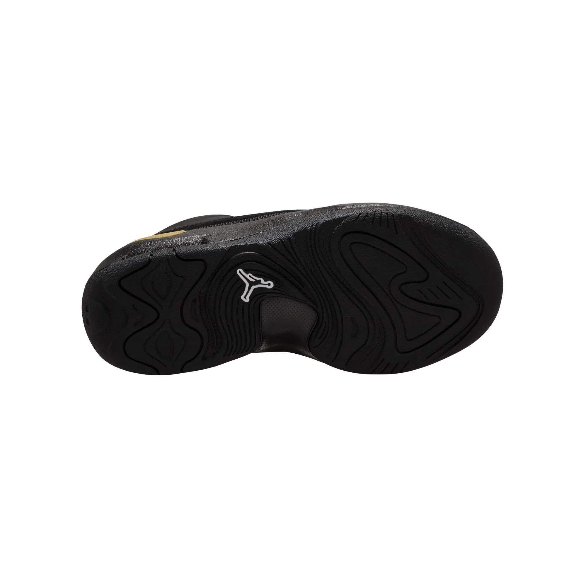 Nike Jordan Max Aura 7 (Gs) - black/metallic gold-black 3/3