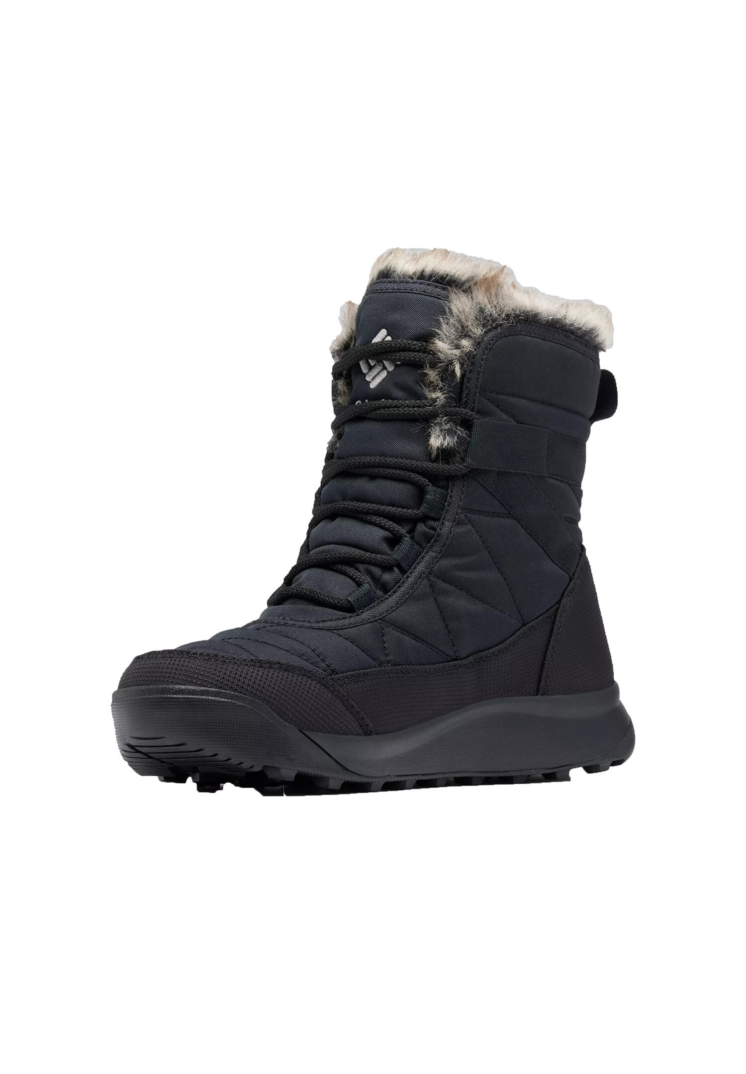 Columbia Damen MINX SHORTY IV Schneestiefel wasserdicht 2079181 schwarz 3/7