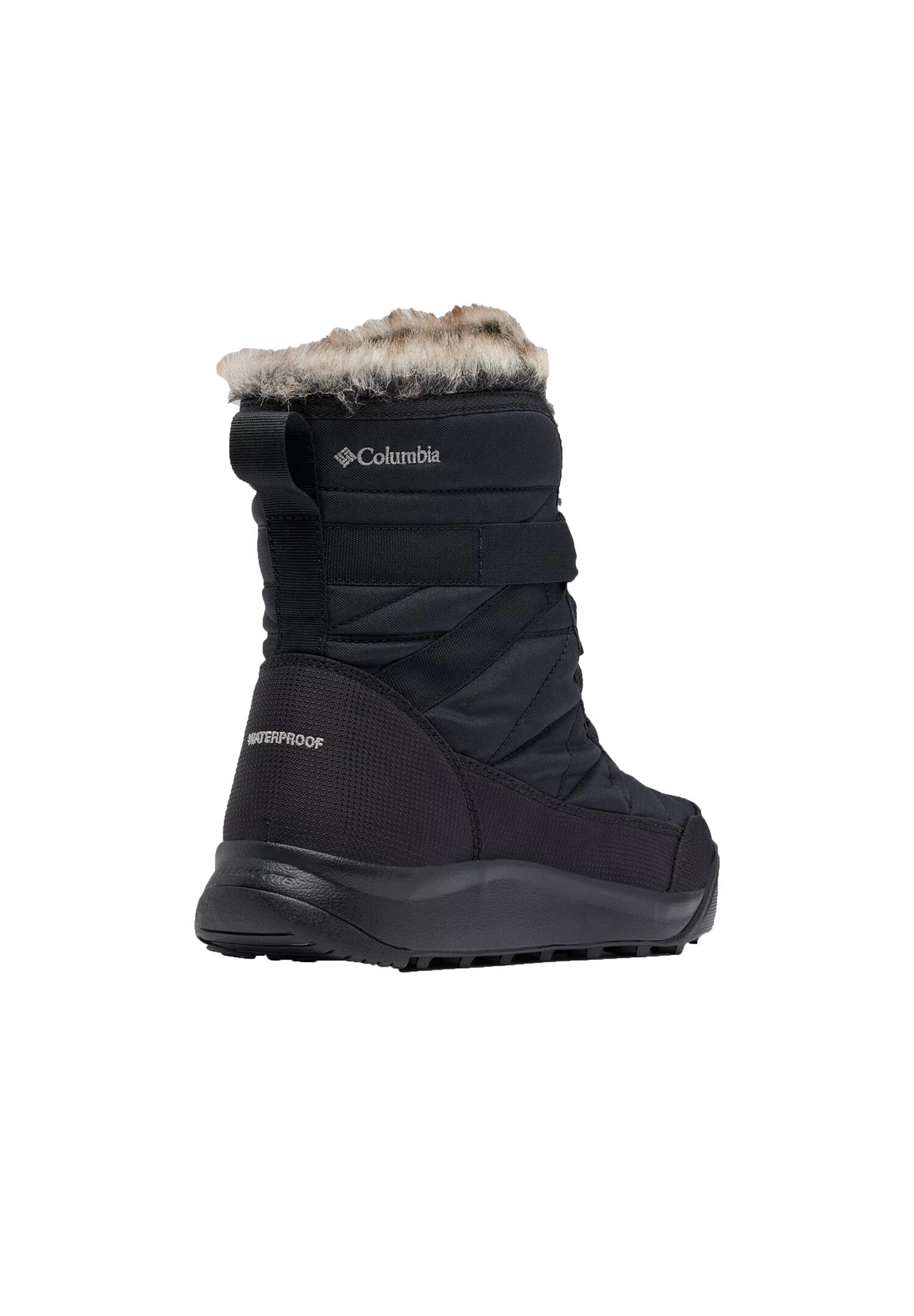 Columbia Damen MINX SHORTY IV Schneestiefel wasserdicht 2079181 schwarz 2/7