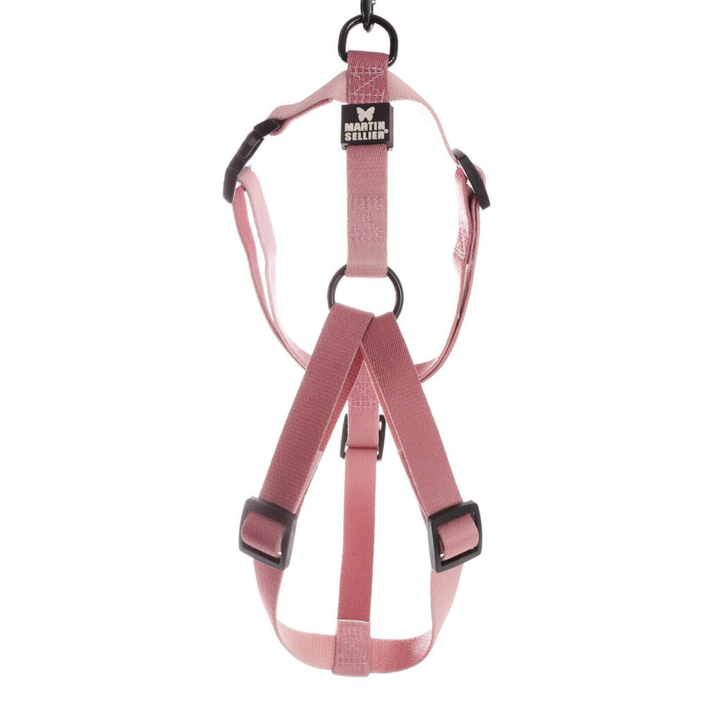 Adjustable nylon dog harness Martin Sellier XS