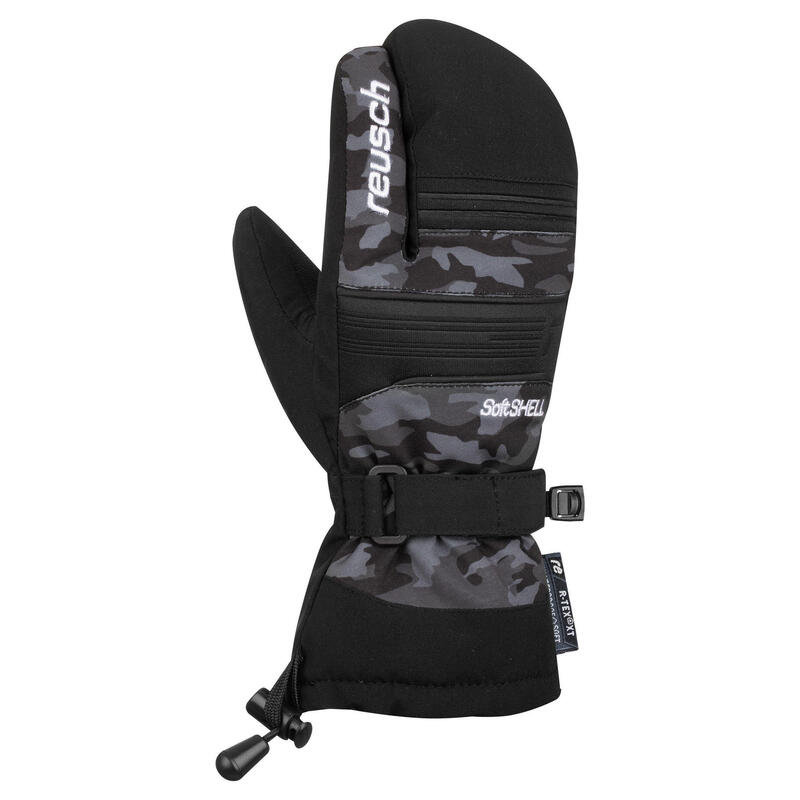Reusch Junior Ski Mittens