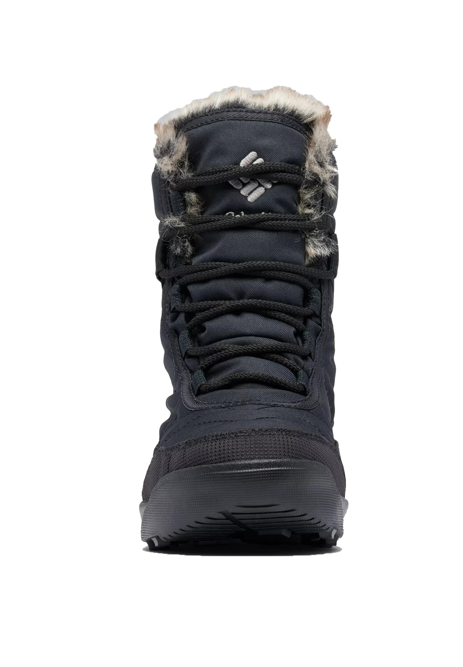 Columbia Damen MINX SHORTY IV Schneestiefel wasserdicht 2079181 schwarz 5/7