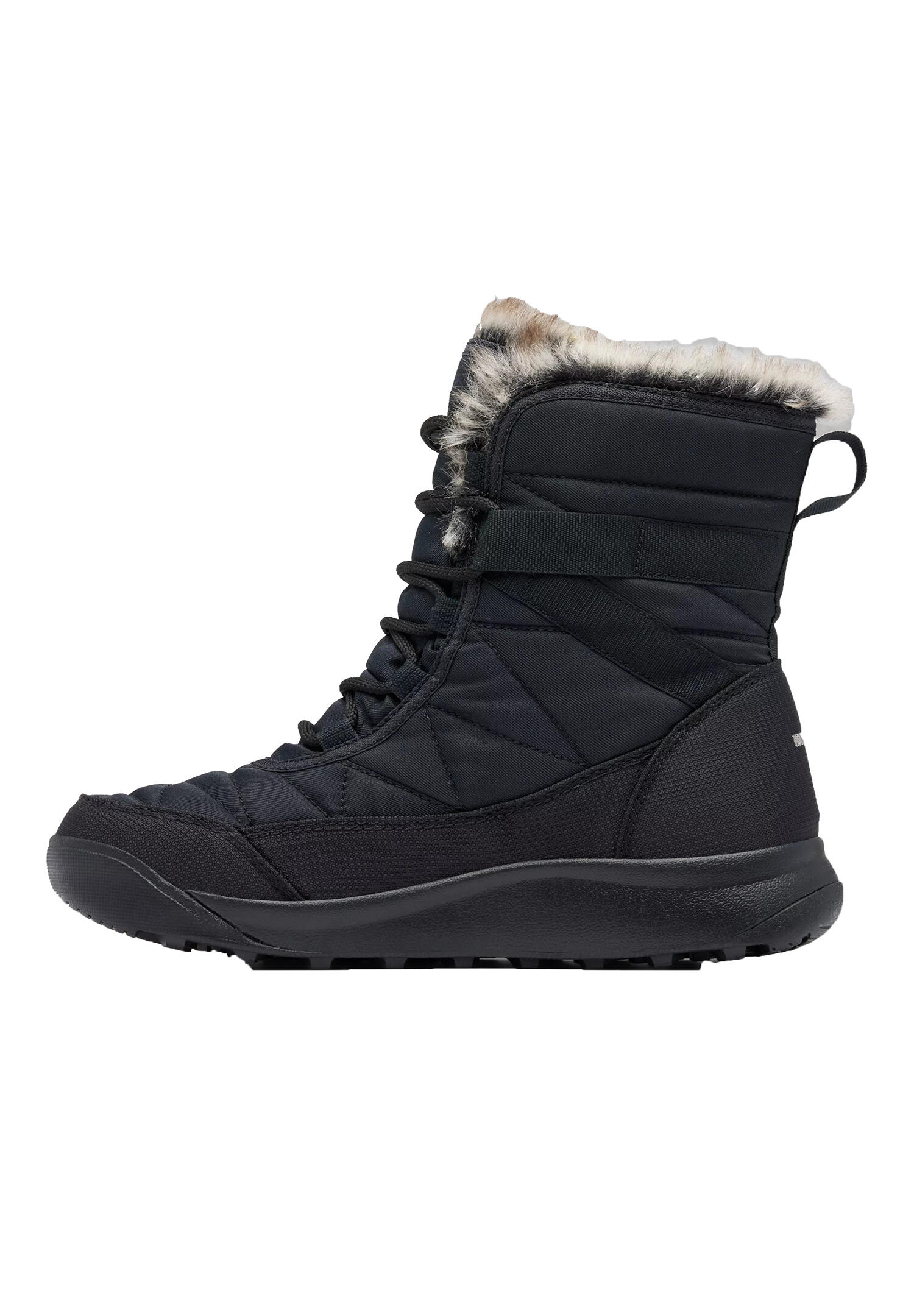 Columbia Damen MINX SHORTY IV Schneestiefel wasserdicht 2079181 schwarz 4/7