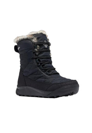 Columbia Damen MINX SHORTY IV Schneestiefel wasserdicht 2079181 schwarz