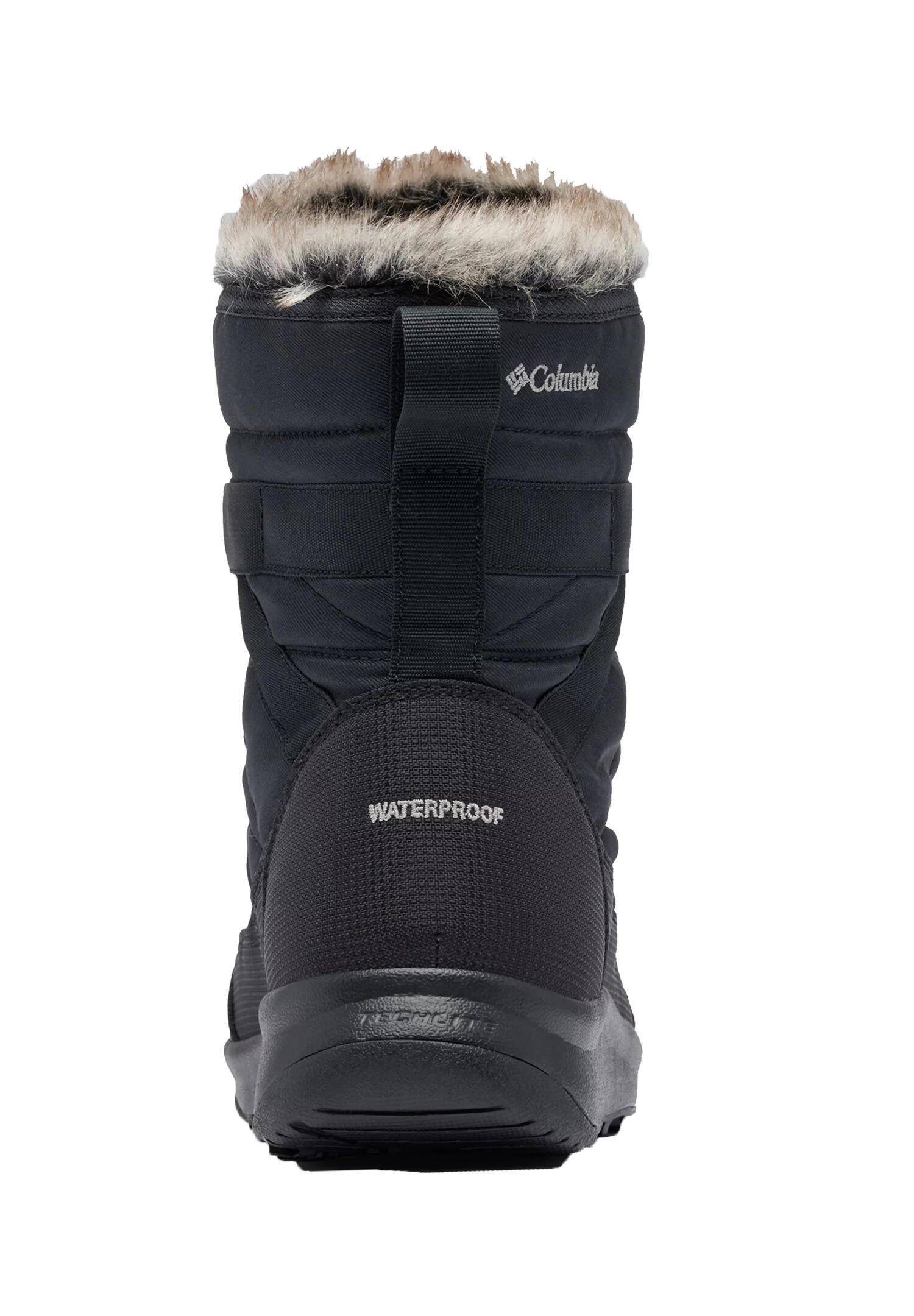 Columbia Damen MINX SHORTY IV Schneestiefel wasserdicht 2079181 schwarz 6/7