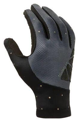 Cairn dukana cycling gloves khaki