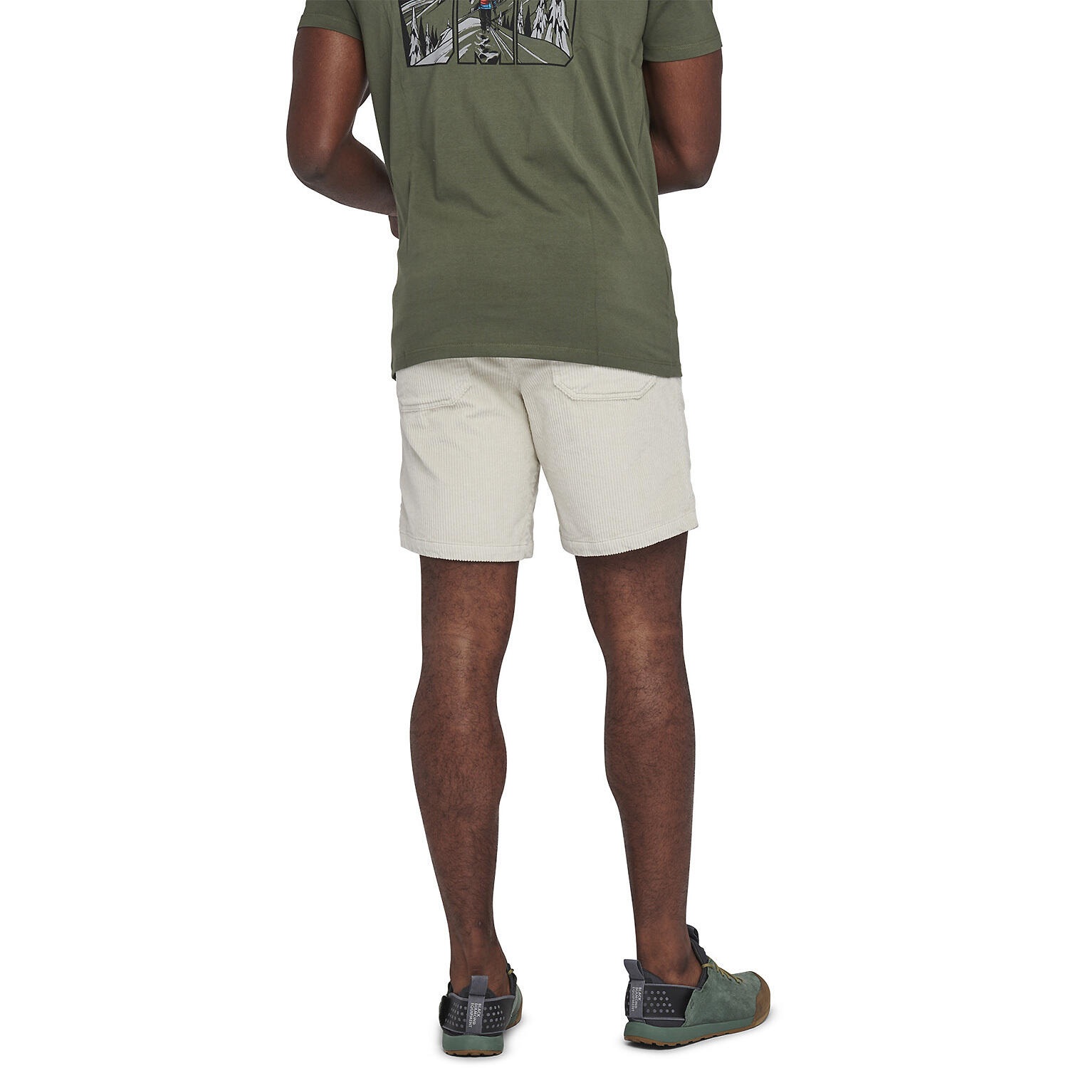 Herren Short M DIRTBAG SHORTS 3/7