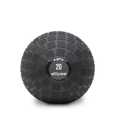 PALLA DA LANCIO IN PVC - SLAM BALL 4 KG VERDE