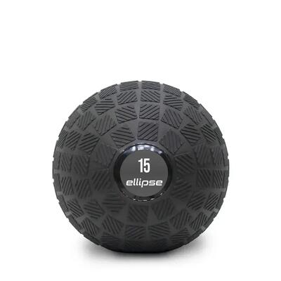 PALLA DA LANCIO IN PVC - SLAM BALL 4 KG VERDE