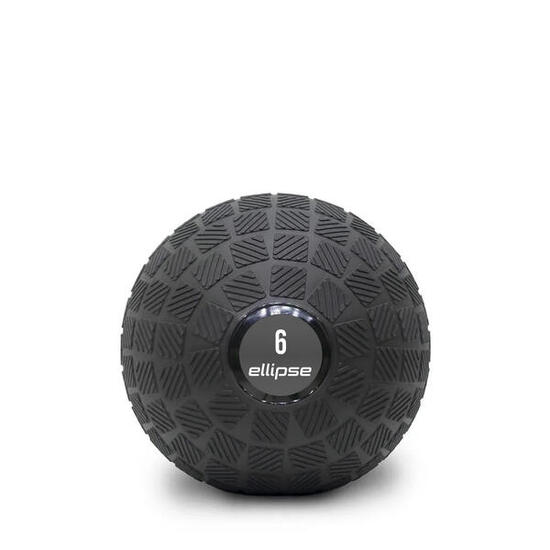 PVC-WERPBAL - SLAM BALL 6 KG GRIJS