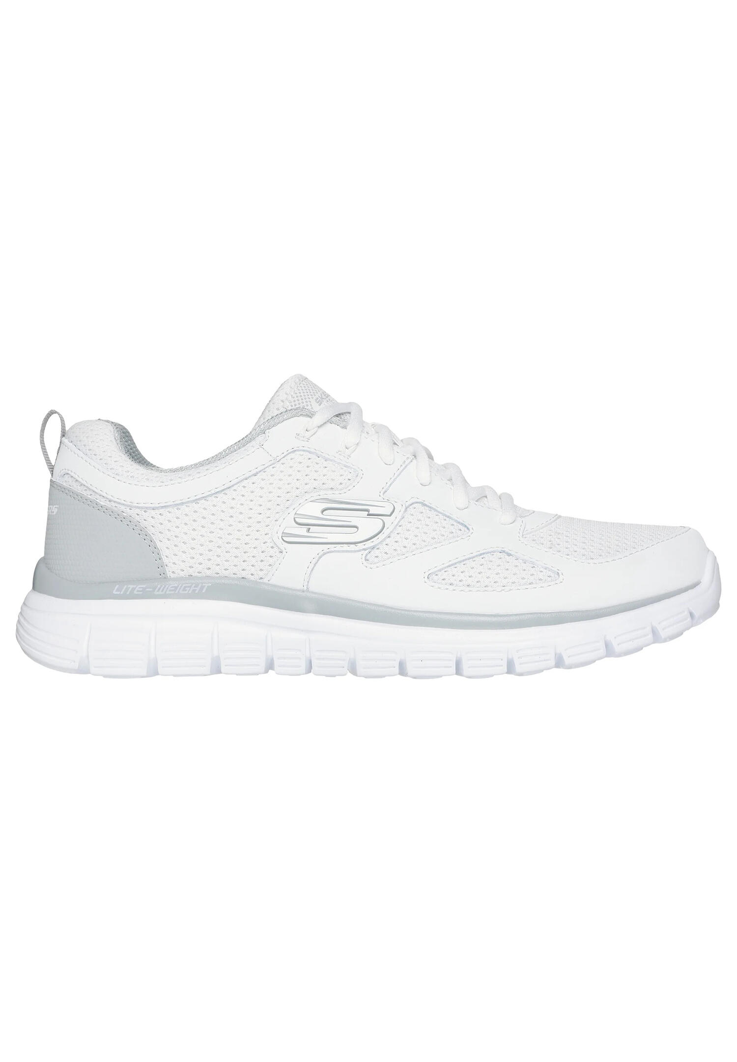 Zapatillas Homme Skechers Agoura Blanc 2/5