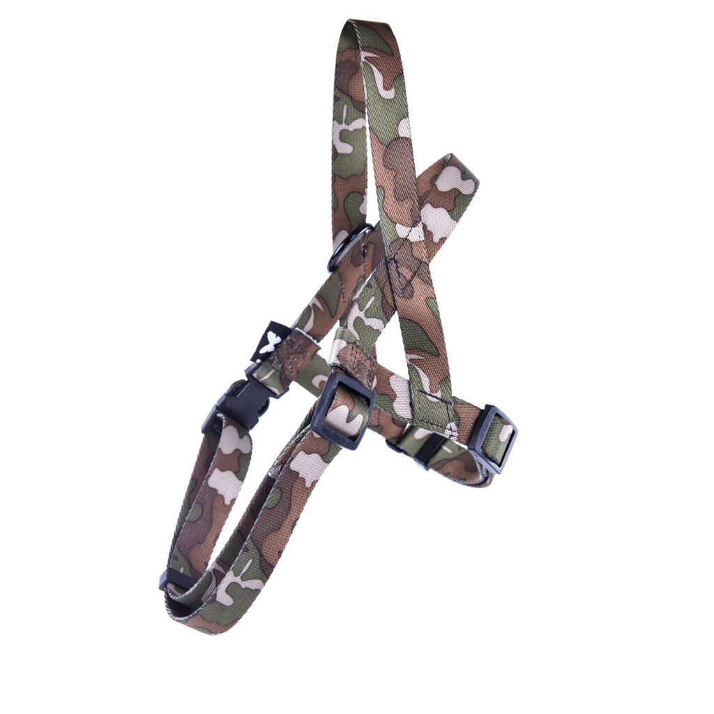 Nylon dog harness Martin Sellier XL