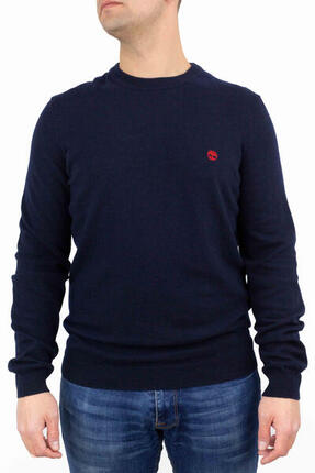 Timberland Jersey Merino Gris