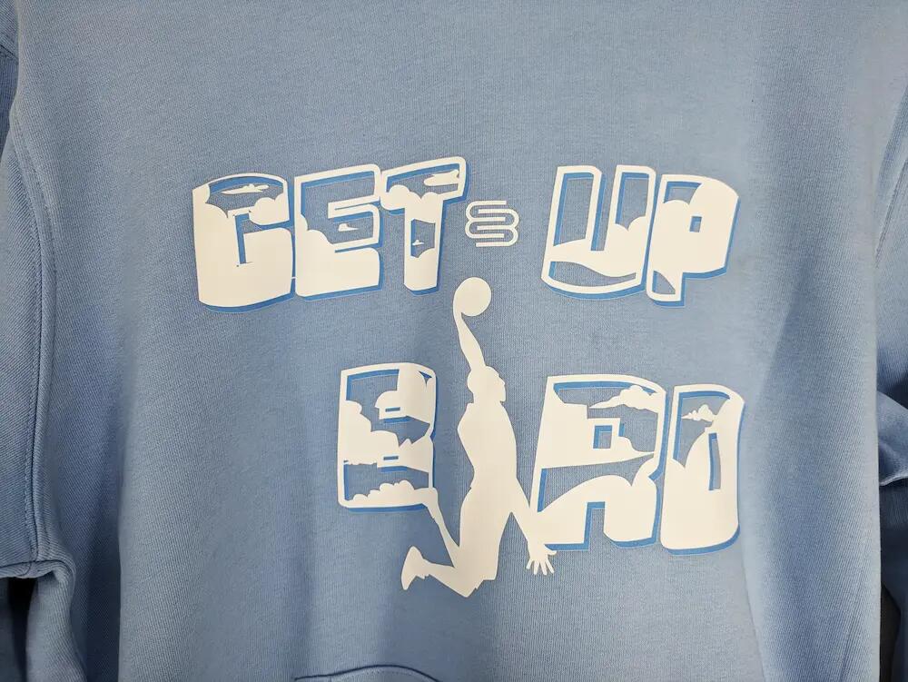 Sweat basketball  - Get Up Bird 3/4