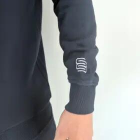Sweat zippé à capuche – B.EASE 4/5
