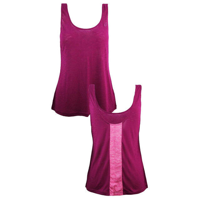 Camiseta regata Asics modelo 130510-6019 para mulheres 3/3